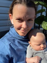 Etsy customer review photo