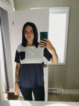 Etsy customer review photo