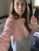 Leah review photo