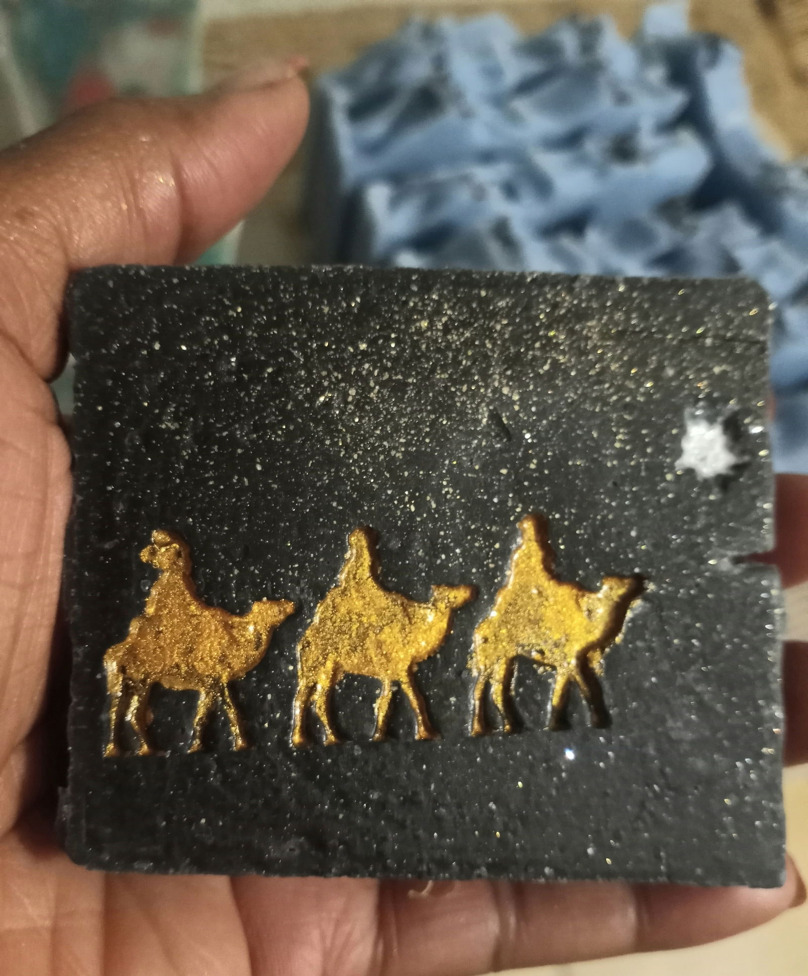 Three Wise Men Fragrance Oil