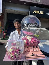 Harish review photo