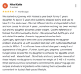 Nihal review photo