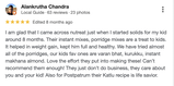 Alankrutha review photo