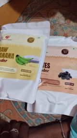 Raw Banana Powder (Kerala Nendran Banana) | Pack of 200g