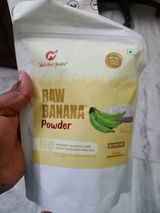 Raw Banana Powder (Kerala Nendran Banana) | Pack of 200g
