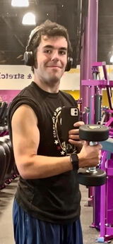 Christopher Roveto, CNC review photo