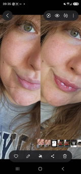Karolina review photo
