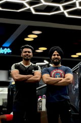 Maninder singh Singh review photo