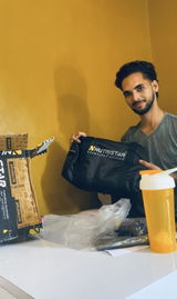 Arif khan review photo