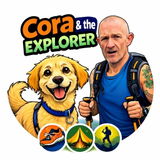 Cora and The Explorer UTube review photo