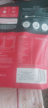 Chrissy review photo