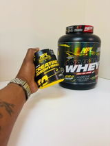 Leonard Xaba review photo