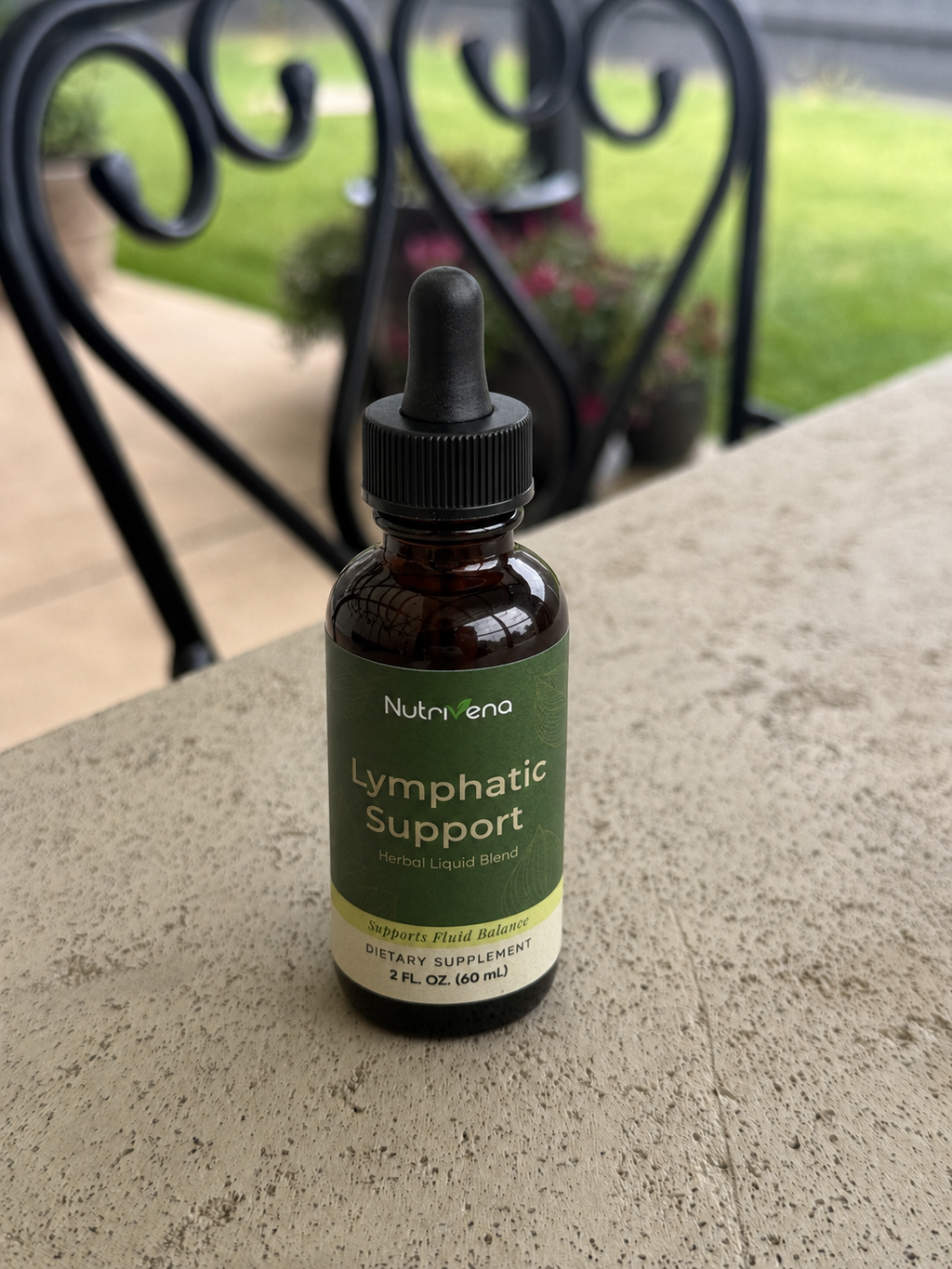 Lymphatic Support Drops