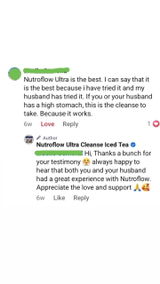 Customer review from our Facebook ❤️ review photo