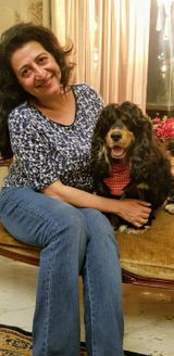 Meher, Fury's mom review photo