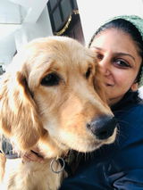 Rashi, Simba's mom review photo