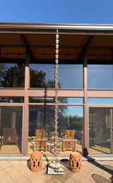 Arts & Crafts Rain Chain review photo