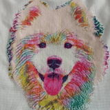 Etsy customer review photo