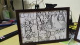 A. review photo