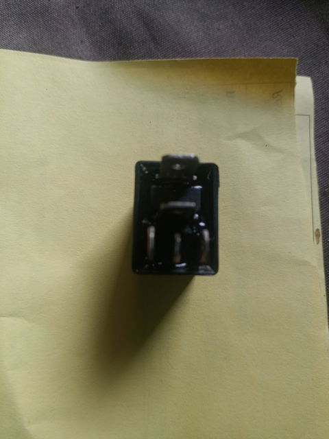 Relay (5-Pin) Splendor Pro/Passion Pro/XPRO L/M/Unicorn/Shine L/M (NAJ1318)