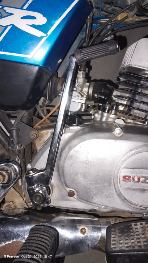 Kick Assy [CP] - Compatible with Suzuki/Samurai/Shogun/Fiero (NAE0702)