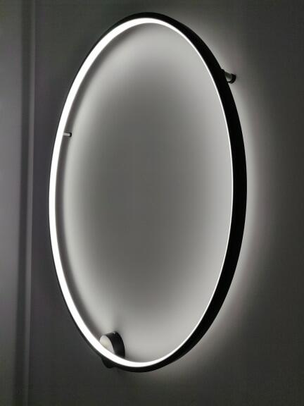 New Eclipse Round Wall Lamp