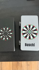 Dart-Case DARTSHIELD – Individuelles Dart-Case gestalten