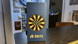 Dart-Case DARTSHIELD – Individuelles Dart-Case gestalten