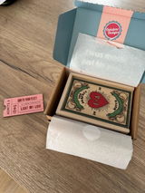 Etsy customer review photo