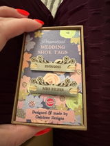 Etsy customer review photo