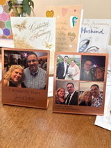 Etsy customer review photo