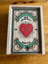 Etsy customer review photo