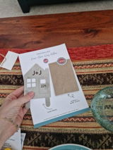 Etsy customer review photo
