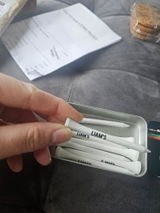 Etsy customer review photo