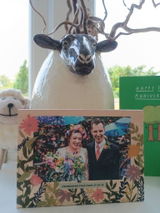 Etsy customer review photo