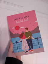 Carrie-Ann Simmonds review photo