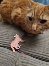 Etsy customer review photo