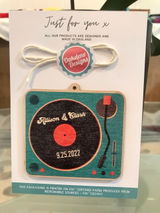 Etsy customer review photo