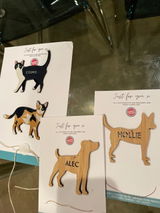 Etsy customer review photo