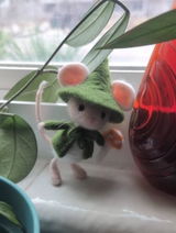 Etsy customer review photo