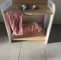Montessori Open-Bowl Wash Station