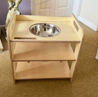 Montessori Wash Station with Lid