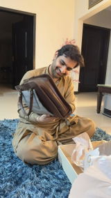 Maheen review photo