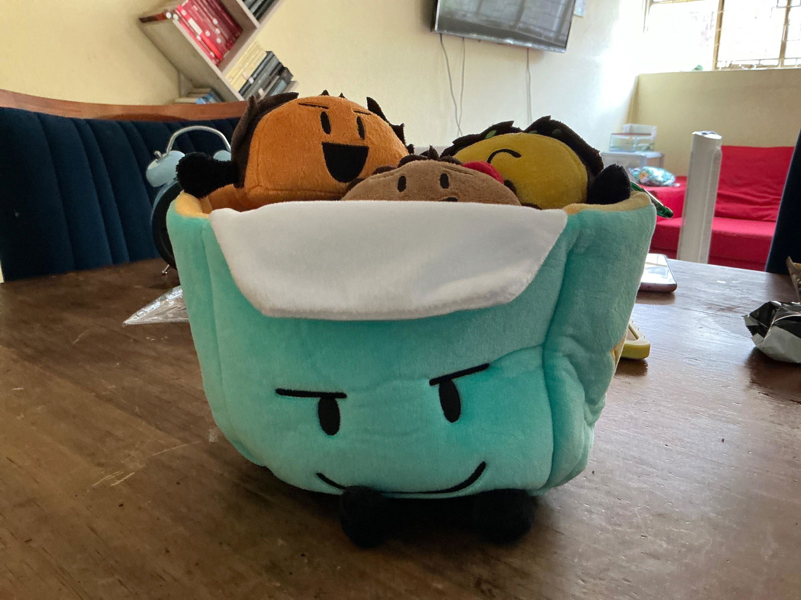 Tiny Taco Plush Bundle, FusionAnimations | objectshow.com