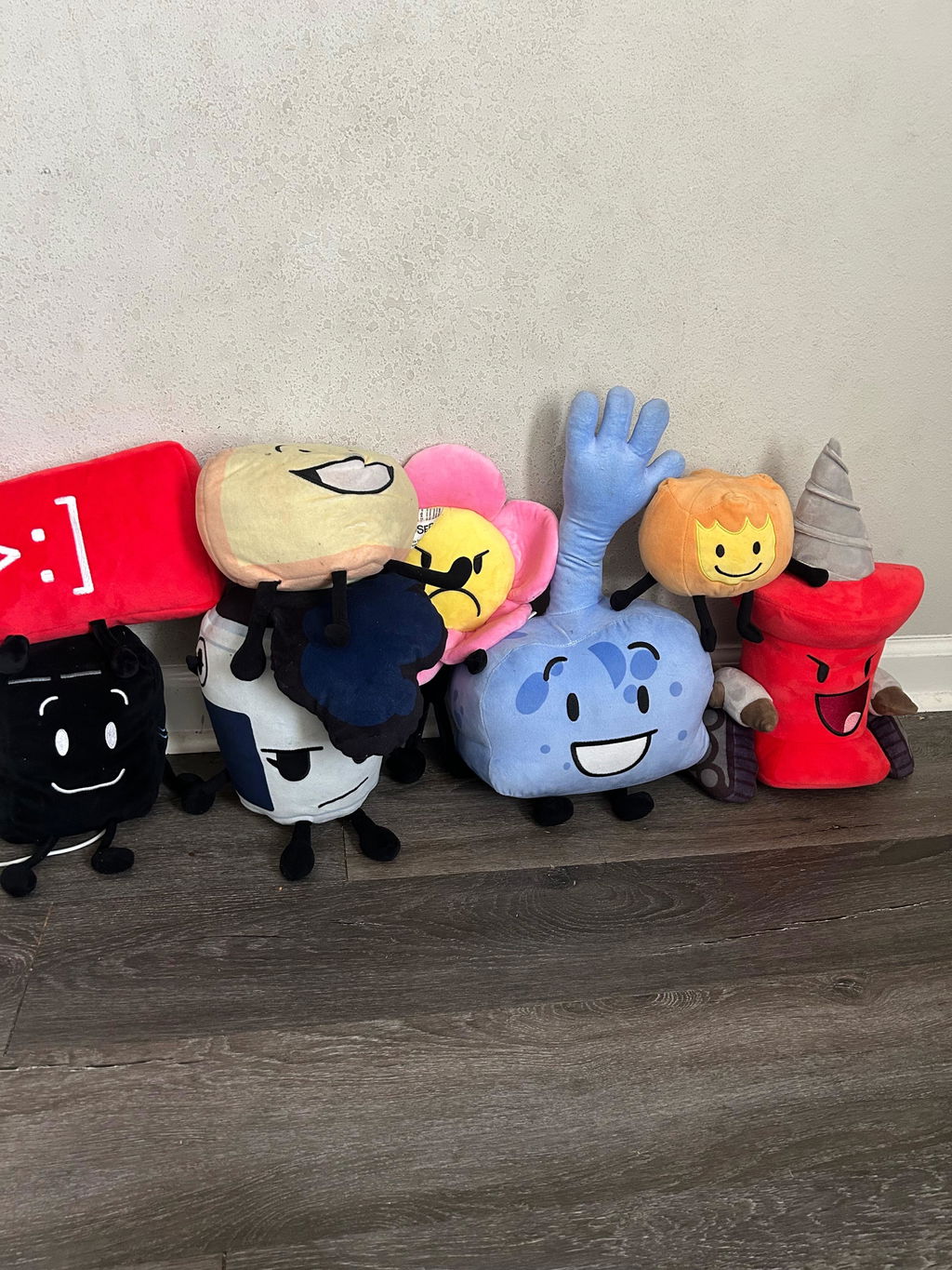 Tiny Taco Plush Bundle, FusionAnimations | objectshow.com