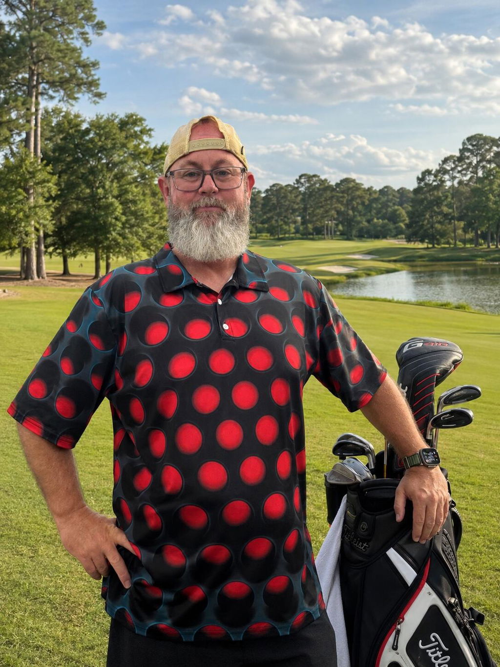 Obnoxious Golf