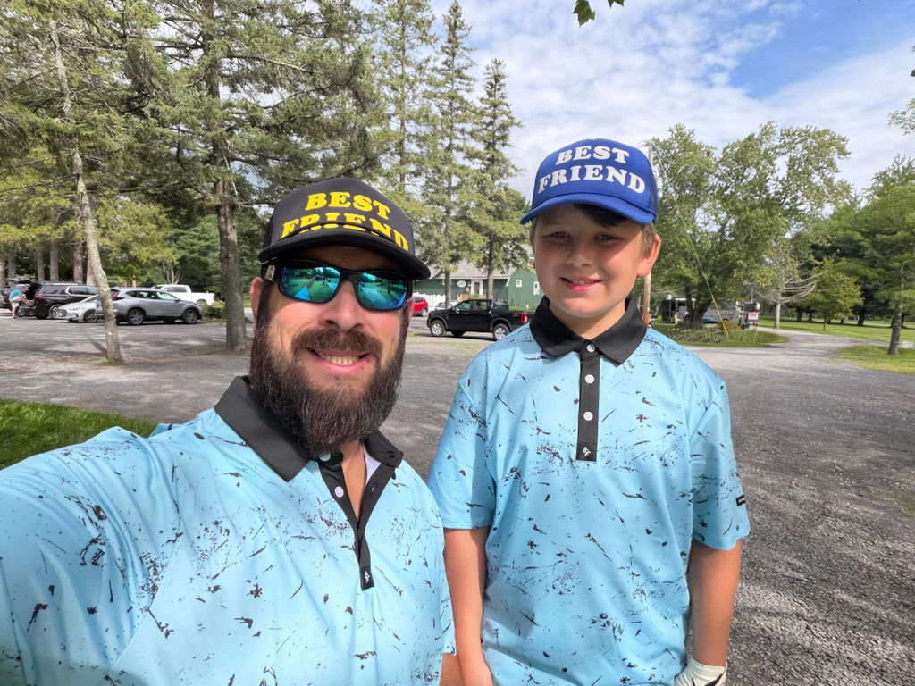 Obnoxious Golf