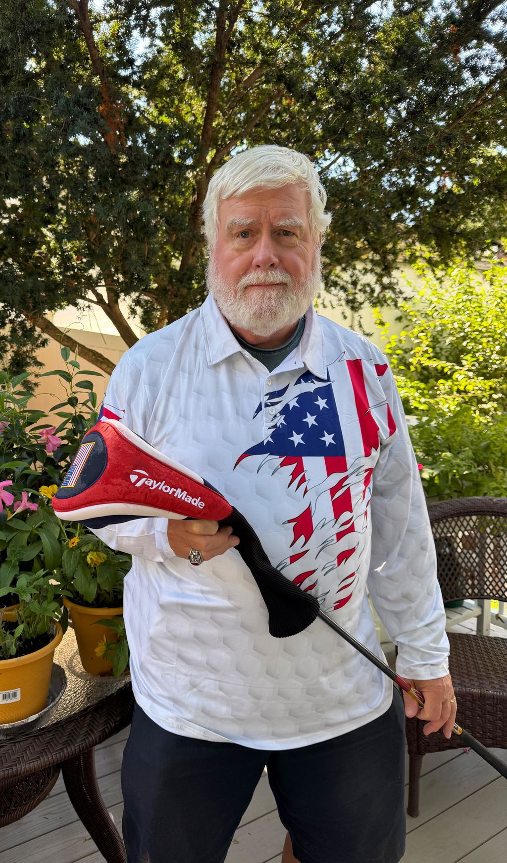 The Patriot (Long Sleeve)