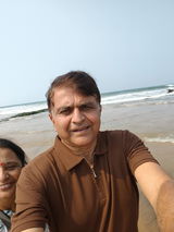 Col SK Dubey review photo