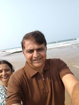 Col SK Dubey review photo